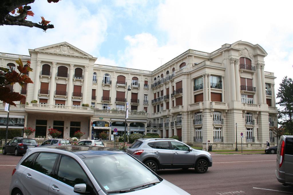 Hermite Au Touquet Le Touquet المظهر الخارجي الصورة